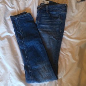 Hollister High Waisted Jeans
